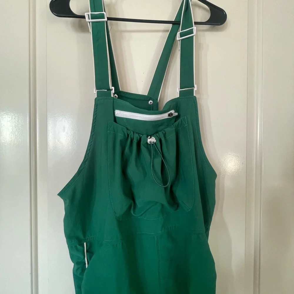 Free People Derp in the Valley Overalls - Picture 5 of 12